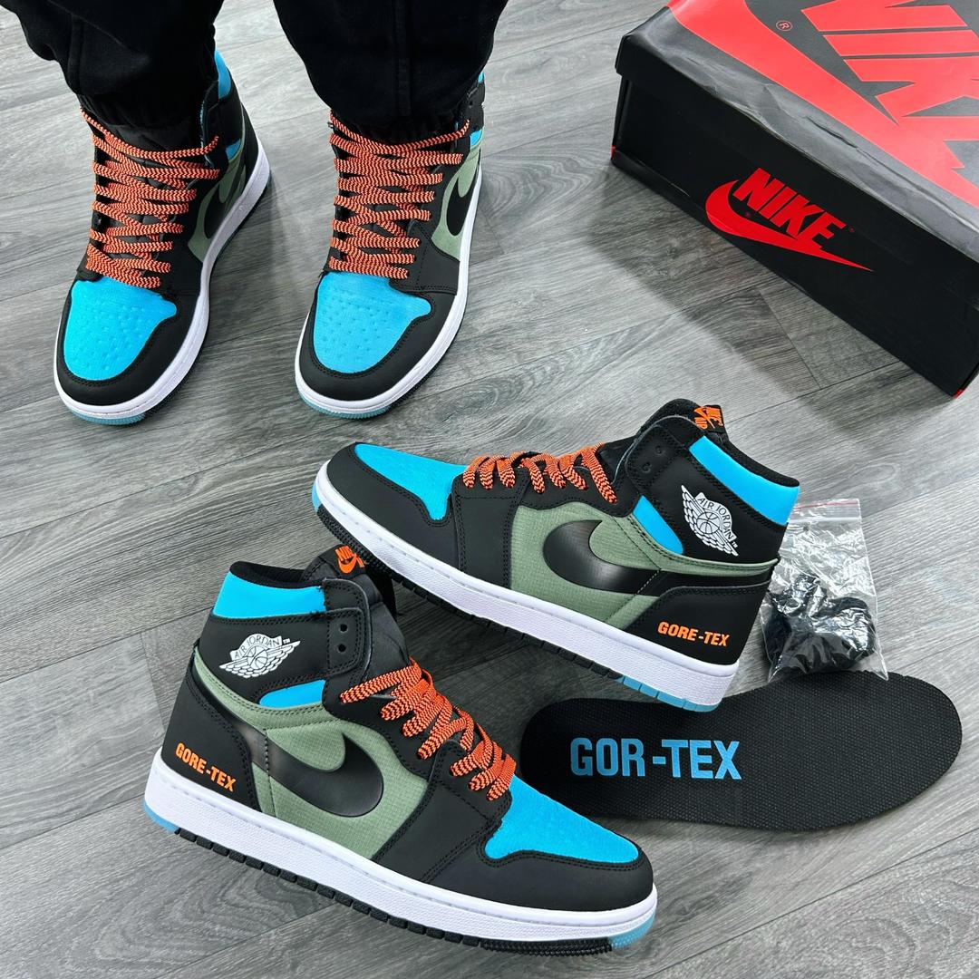 Air Jordan 1 Mid GORE-TEX.