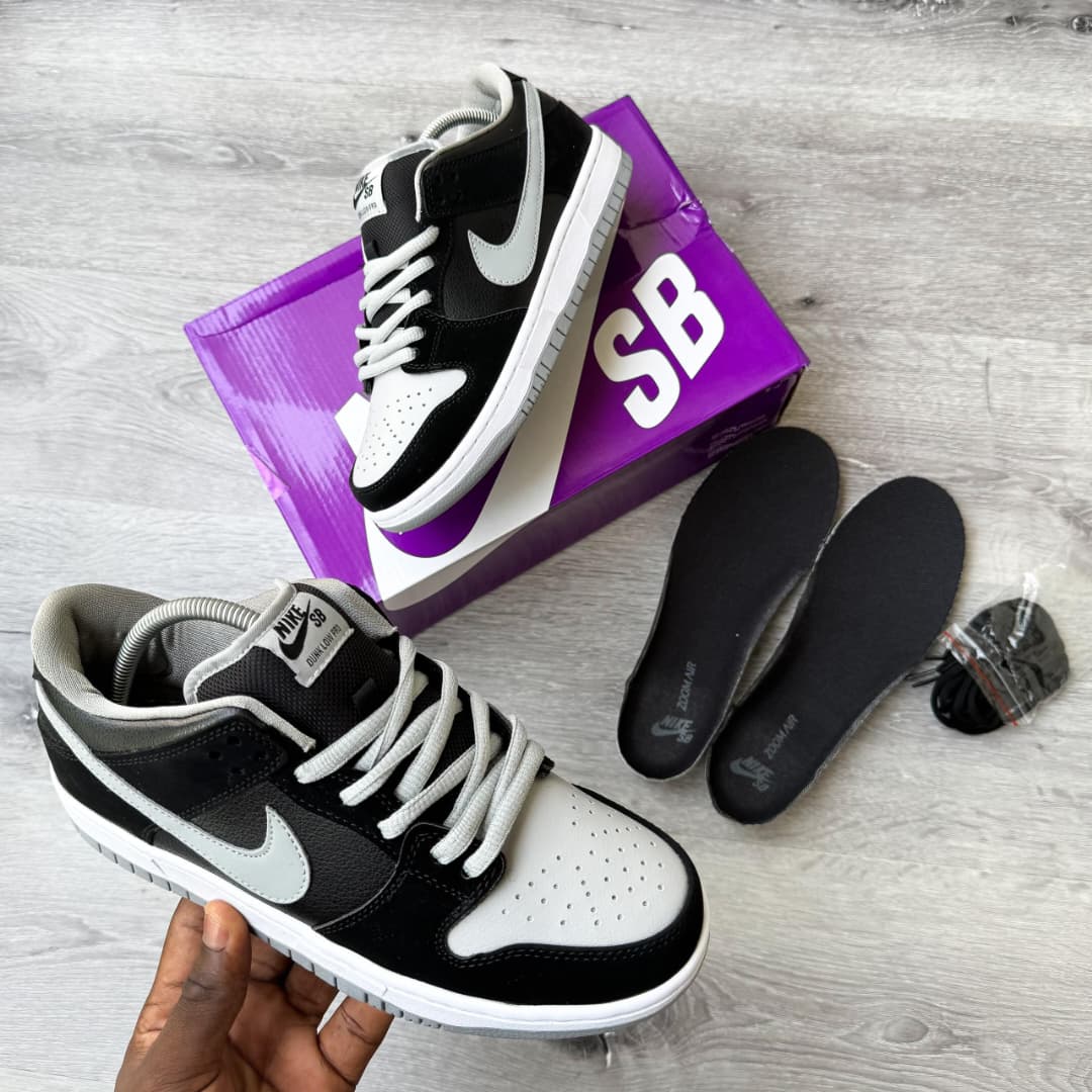 Nike SB Dunk Low Pro "Shadow"